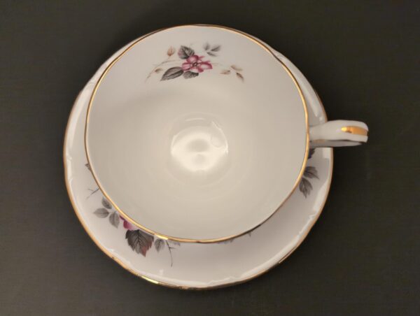 Aynsley Wild Dog Rose Teacup