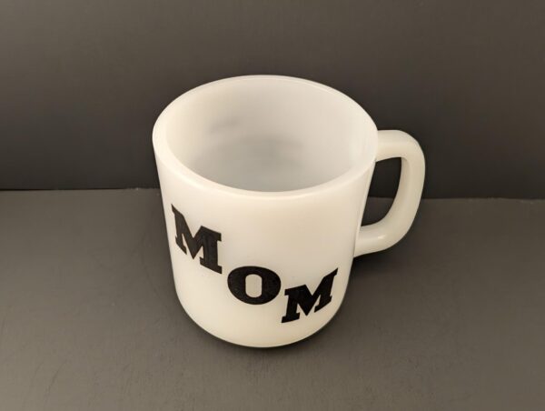 Glasbake Greatest Mom Coffee Mug